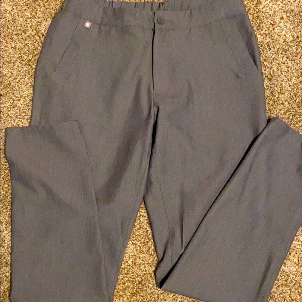 Figs Scrubs Bottom Graphite